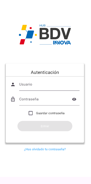 Hub BDV Innova Screenshot 1