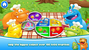 Hungry Hungry Hippos Screenshot 0