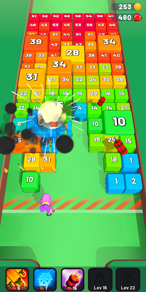 Blast & Defense Screenshot 2