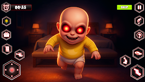 Yellow Boy Horror Game Screenshot 0