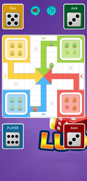 Ludo Duel Screenshot 2