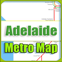 Adelaide Metro Map Offline