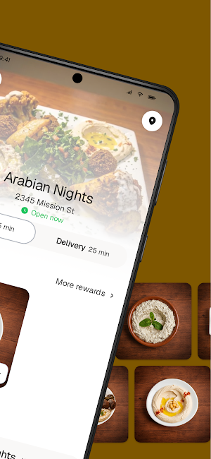 Arabian Nights To Go Screenshot 1