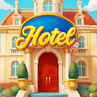 Hotel Manor: Merge Game