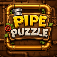 Pipe Puzzle - Brain Game