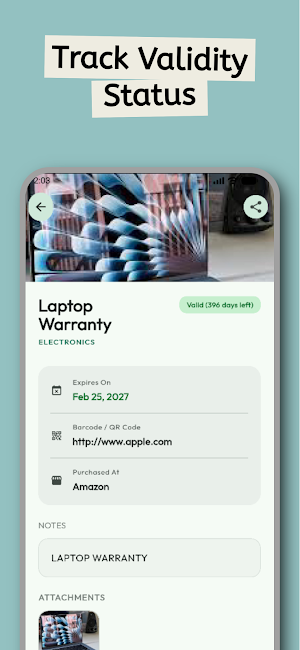 Expiry Guard: Alert & Reminder Screenshot 3