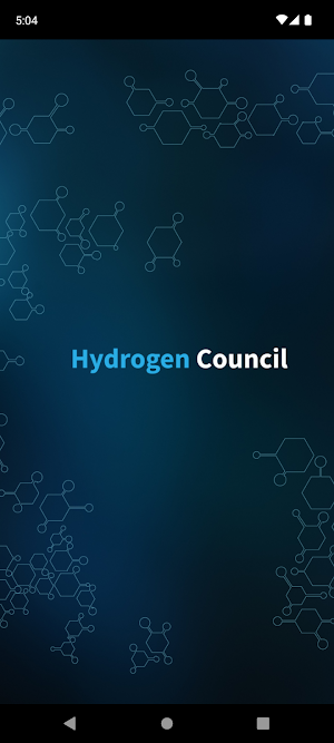 Hydrogen Council Screenshot 0