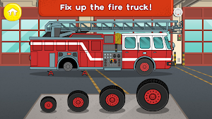 Sparky's Firehouse Screenshot 1