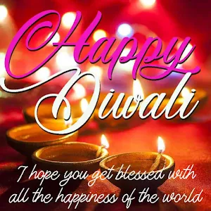 Happy Diwali Wishes Screenshot 3