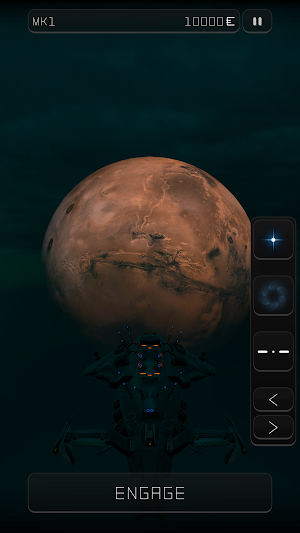 Starchrom: Mercenary Screenshot 0