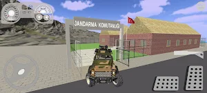 Türk Asker Sevkiyatı Simülatörü Screenshot 3