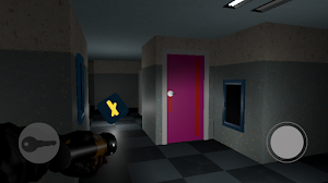 Horror - Red Door Yellow Door Screenshot 3