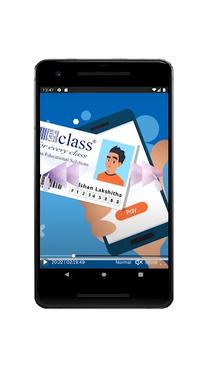 Eclass Player Screenshot 2