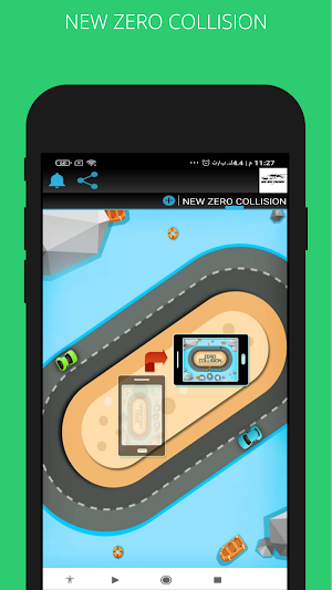 NEW ZERO COLISION Screenshot 3