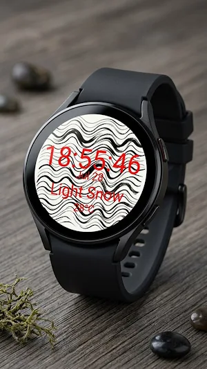 Abstract Sound Waves Screenshot 3