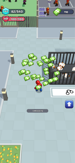 Spider Police Screenshot 3