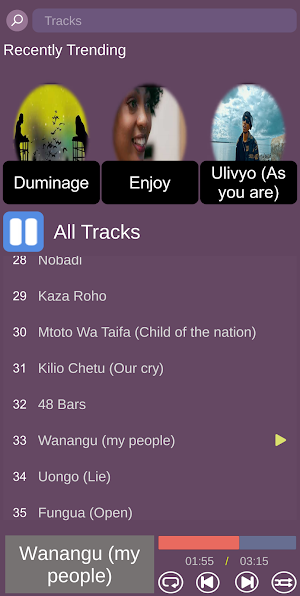 Rapcha Tamaa Screenshot 3