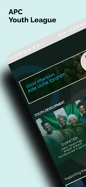 APC Youth League Screenshot 0