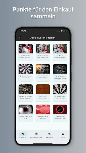Dartprofi Screenshot 1