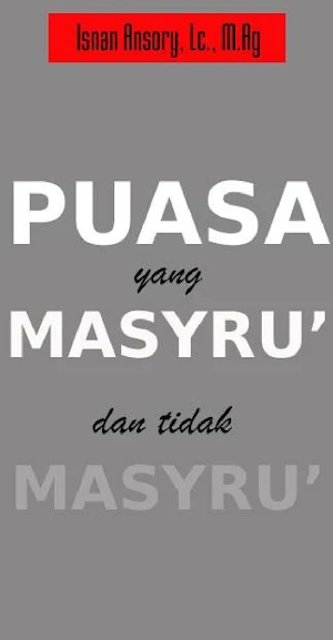Puasa Masyru’ & Tidak Masyru’ Screenshot 0