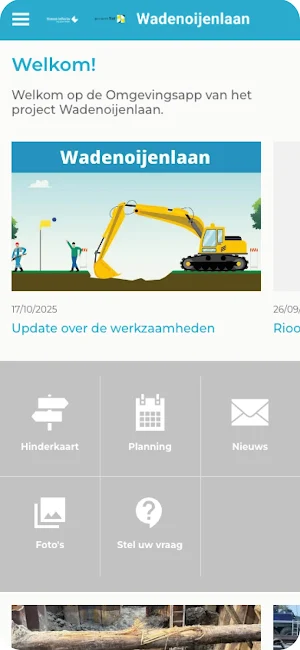 Wadenoijenlaan Screenshot 1