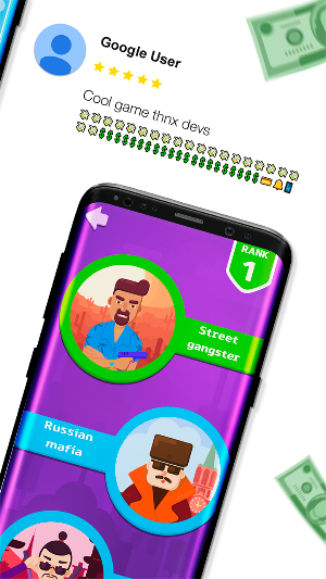 Money cash clicker Screenshot 2