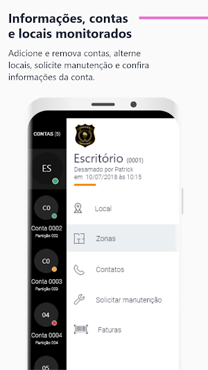 FRANÇA MONITORAMENTO Screenshot 3