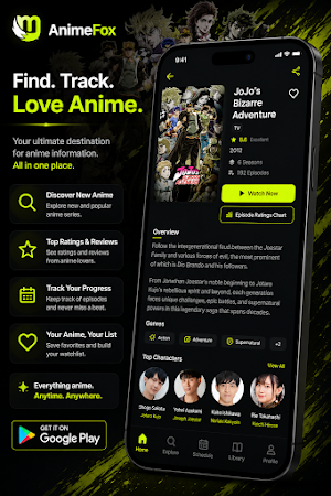 AnimeFox - Anime TV Screenshot 2