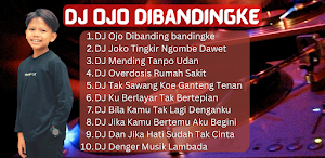 DJ Ojo Dibandingke Full Bass Screenshot 0