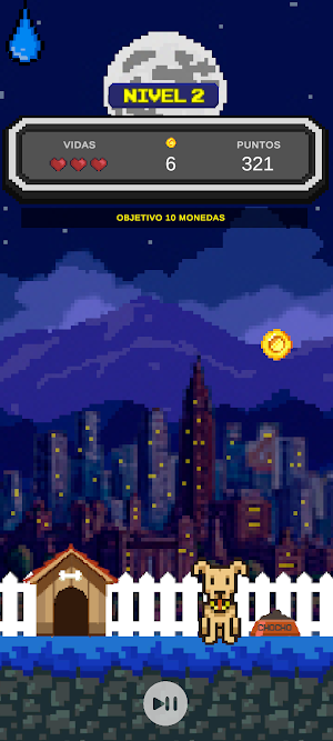 CHOCHO Screenshot 3