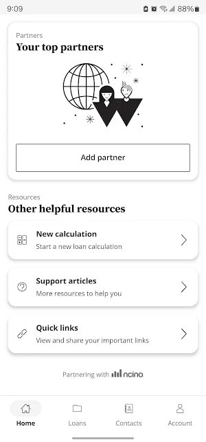 HUNT Mortgage Corporation Screenshot 2