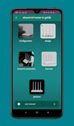xiaomi mi router 4c guide Screenshot 2