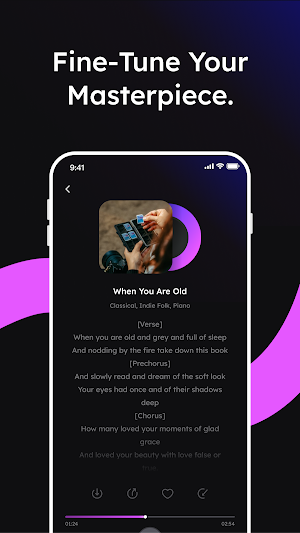 InsMelo: AI Music Creator Screenshot 3