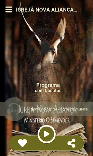 Igreja Nova Aliança Screenshot 1
