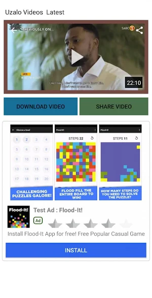Josee Videos Screenshot 2