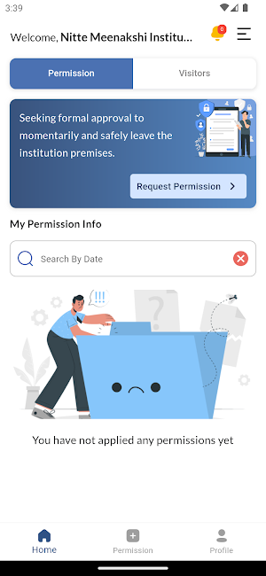 PARROPASS Screenshot 2