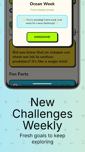 FaunaDex Screenshot 3