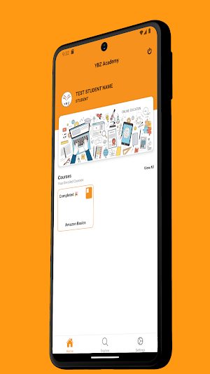 YBZ Academy Screenshot 1