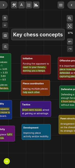 DeepNotes - Visual Note-taking Screenshot 3