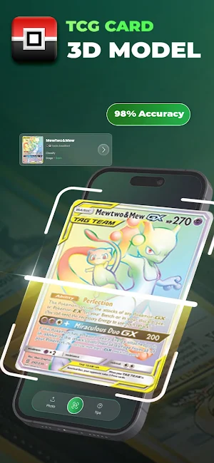 TCG Snap - Card Price Scanner Screenshot 3