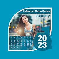 Calendar Photo Frame