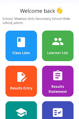 Edumetrics Zambia Screenshot 1