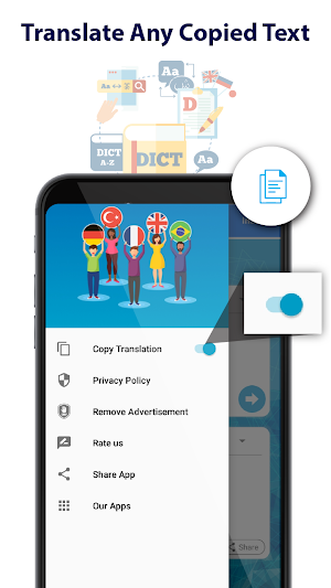 Language Translator - Idioms & Phrases Dictionary Screenshot 2