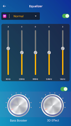Mp3 Player - Music Player Screenshot 3