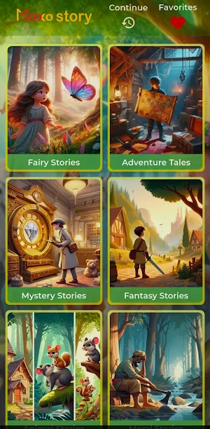 Maxo Story Screenshot 2