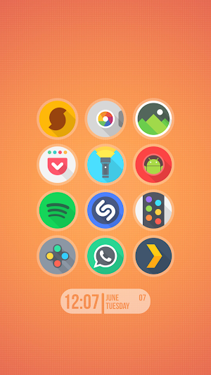 AROUND - ICON PACK (SALE!) Screenshot 0