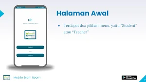 Global Mobile Exam Room Screenshot 3