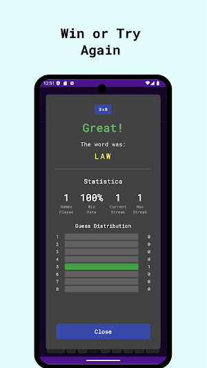 What's The Word Screenshot 2