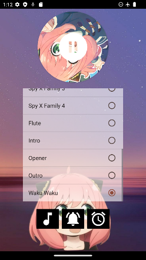 Spy X Family Ringtone Screenshot 1