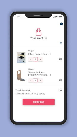 Fabrication Product Screenshot 3
